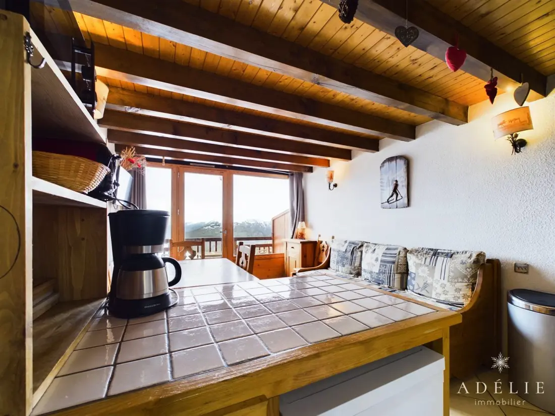 Chalets De La Rosiere