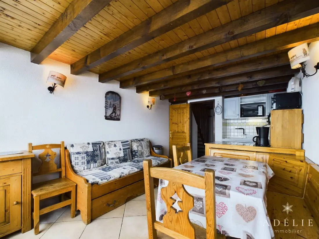 Chalets De La Rosiere