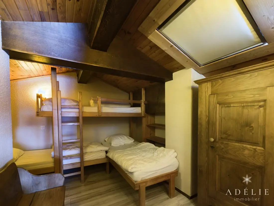 Chalets De La Rosiere