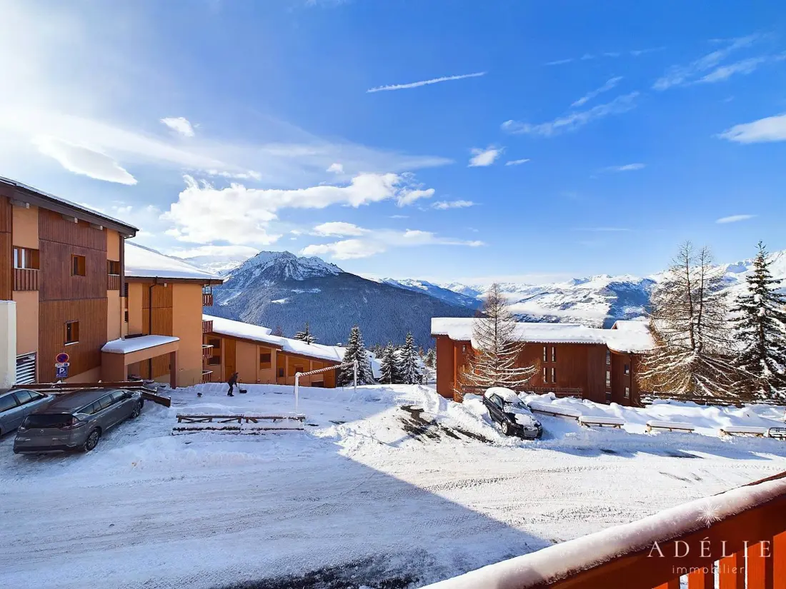 Chalets De La Rosiere