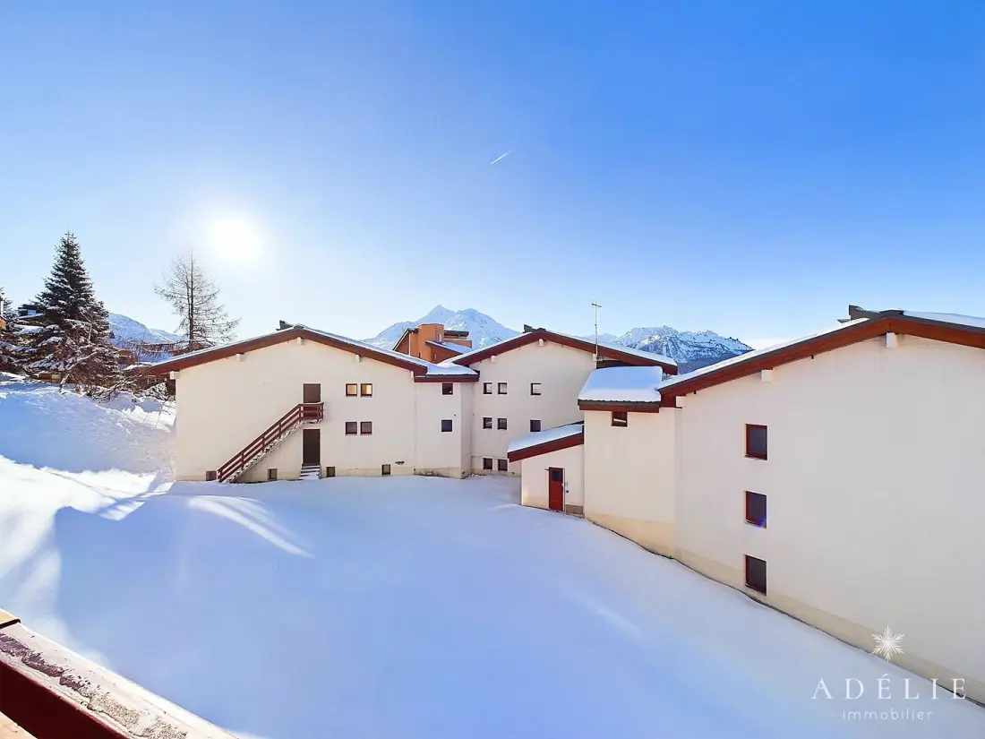 Chalets De La Rosiere