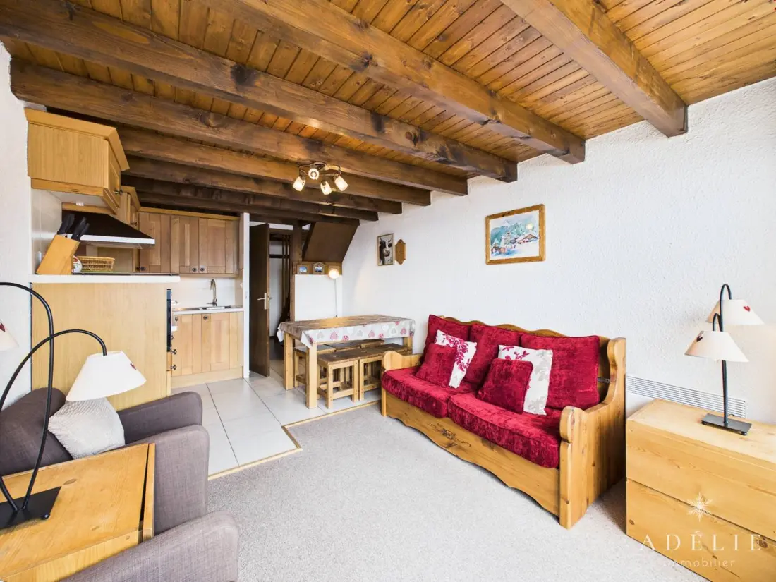 Chalets De La Rosiere