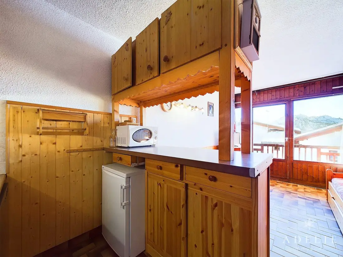 Chalets De La Rosiere