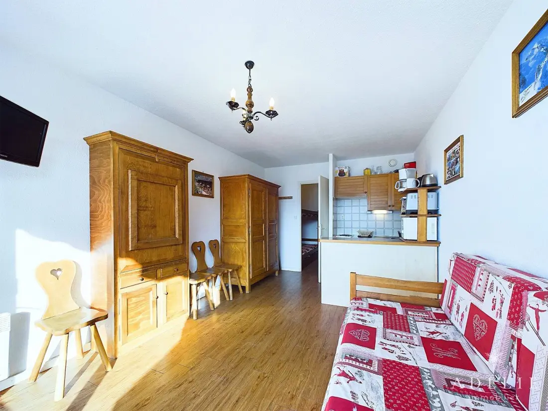 Chalets De La Rosiere