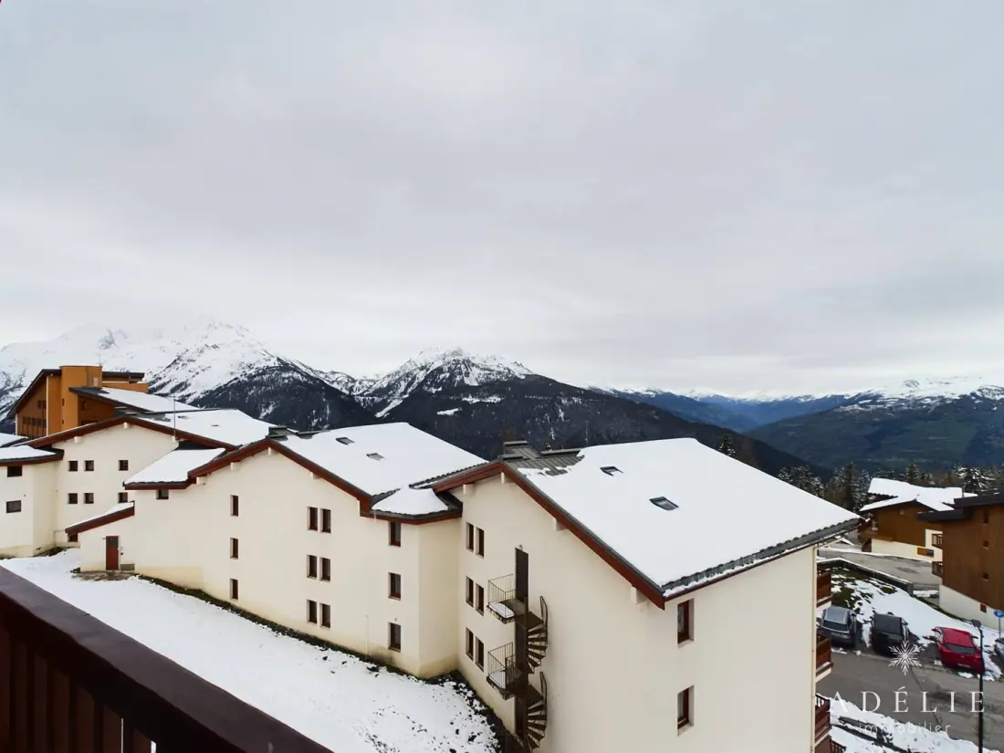 Chalets De La Rosiere