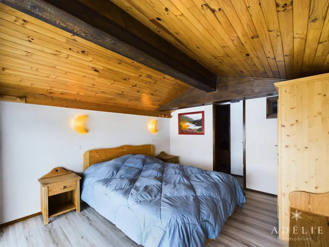 Chalets De La Rosiere