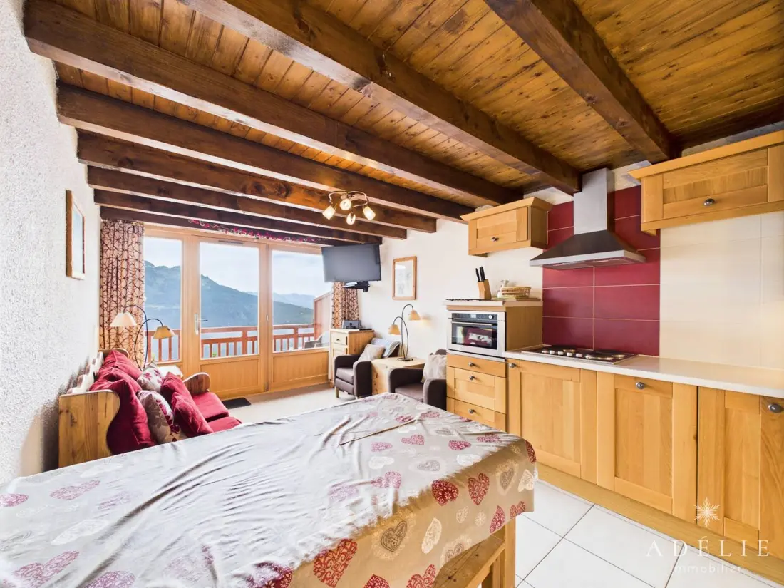 Chalets De La Rosiere