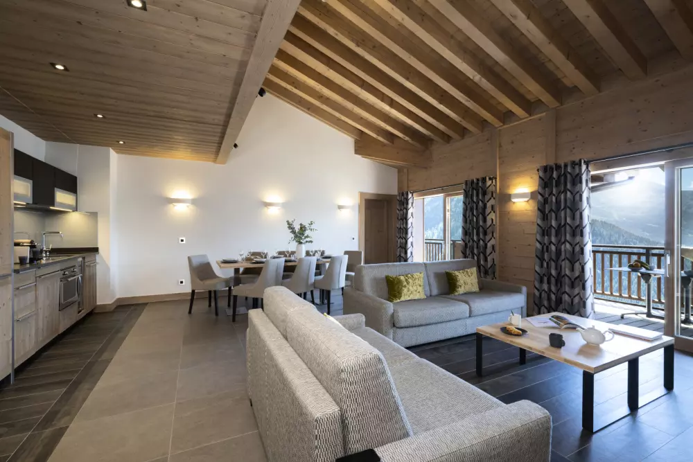 MGM Hotels & Residences - Hotel Alpen Lodge 3 Sterne★★★