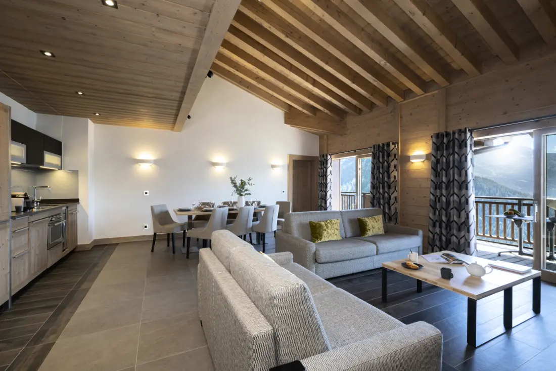 MGM Hotels & Residences Hotel Alpen Lodge 3 Csillagok★★★
