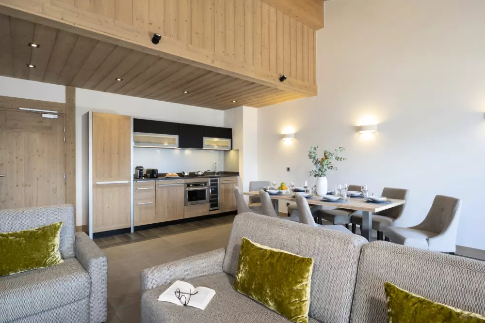 MGM Hotels & Residences - Hotel Alpen Lodge 3 Sterne★★★