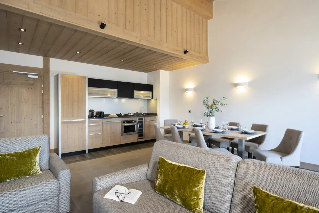 MGM Hotels & Residences Hotel Alpen Lodge 3 Csillagok★★★