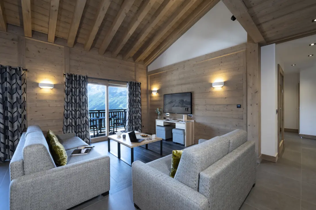 MGM Hotels & Residences Hotel Alpen Lodge 3 Csillagok★★★