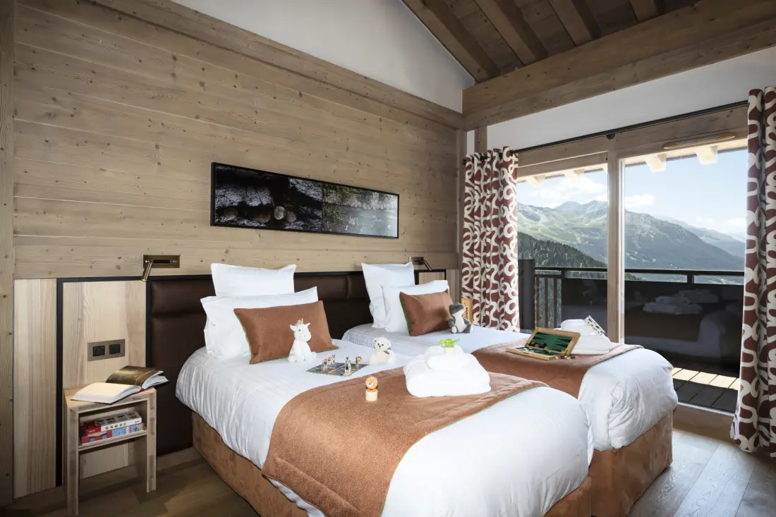 MGM Hotels & Residences Hotel Alpen Lodge 3 Csillagok★★★