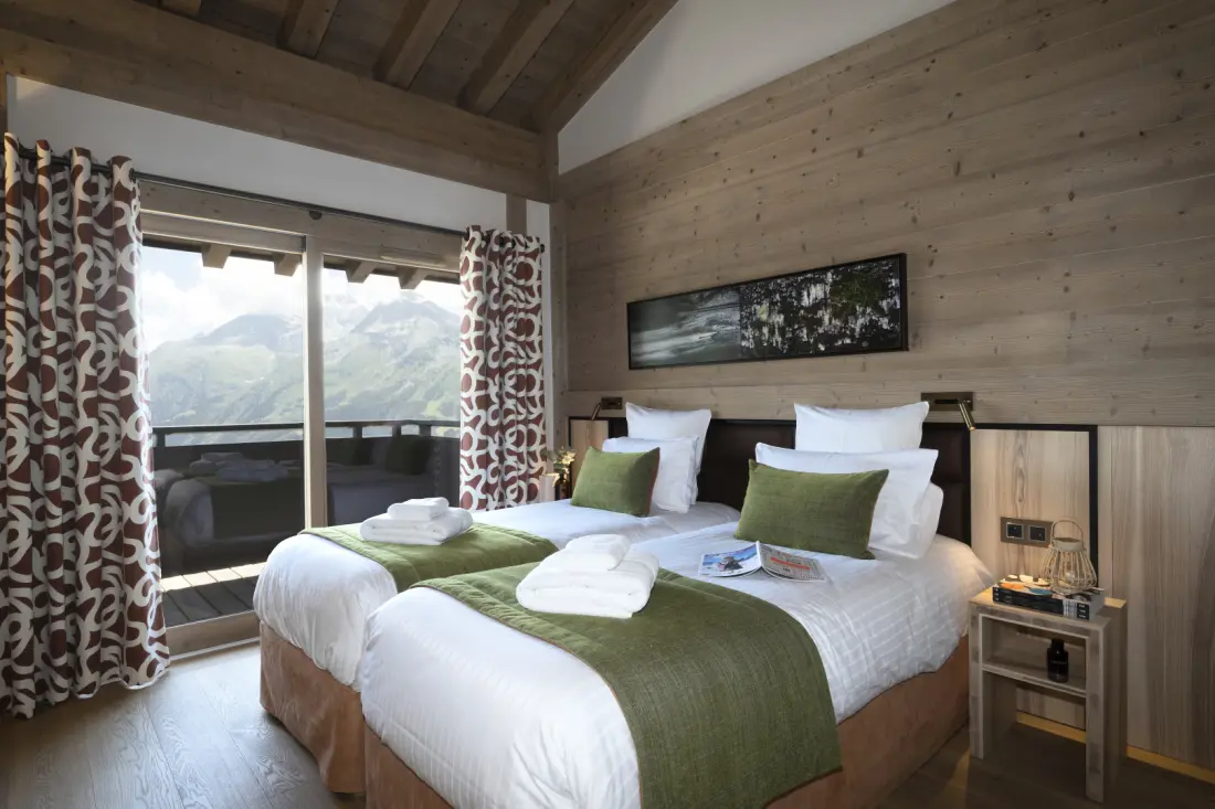 MGM Hotels & Residences Hotel Alpen Lodge 3 Csillagok★★★