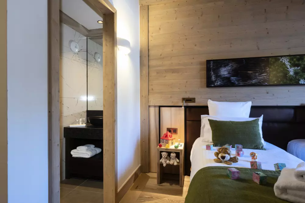 MGM Hotels & Residences - Hotel Alpen Lodge 3 Sterne★★★