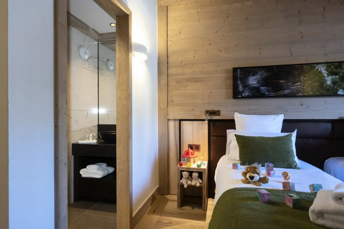 MGM Hotels & Residences Hotel Alpen Lodge 3 Csillagok★★★