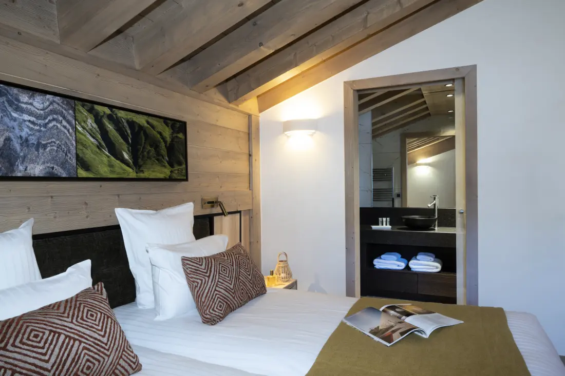 MGM Hotels & Residences Hotel Alpen Lodge 3 Csillagok★★★