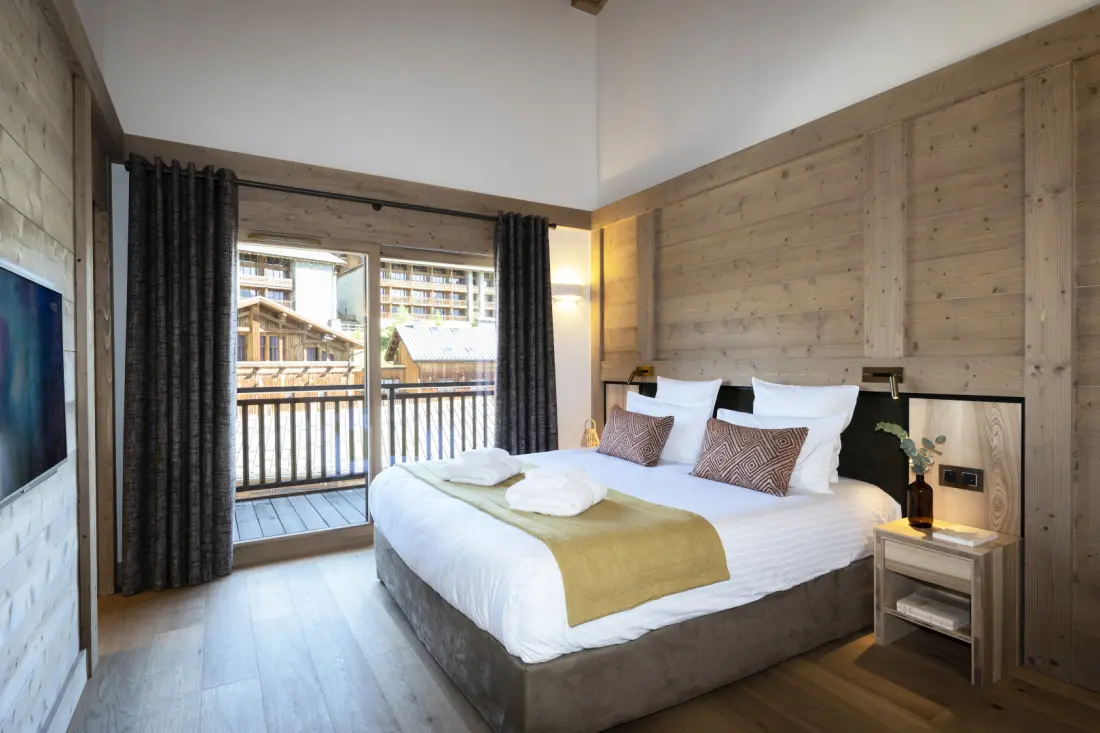 MGM Hotels & Residences Hotel Alpen Lodge 3 Csillagok★★★
