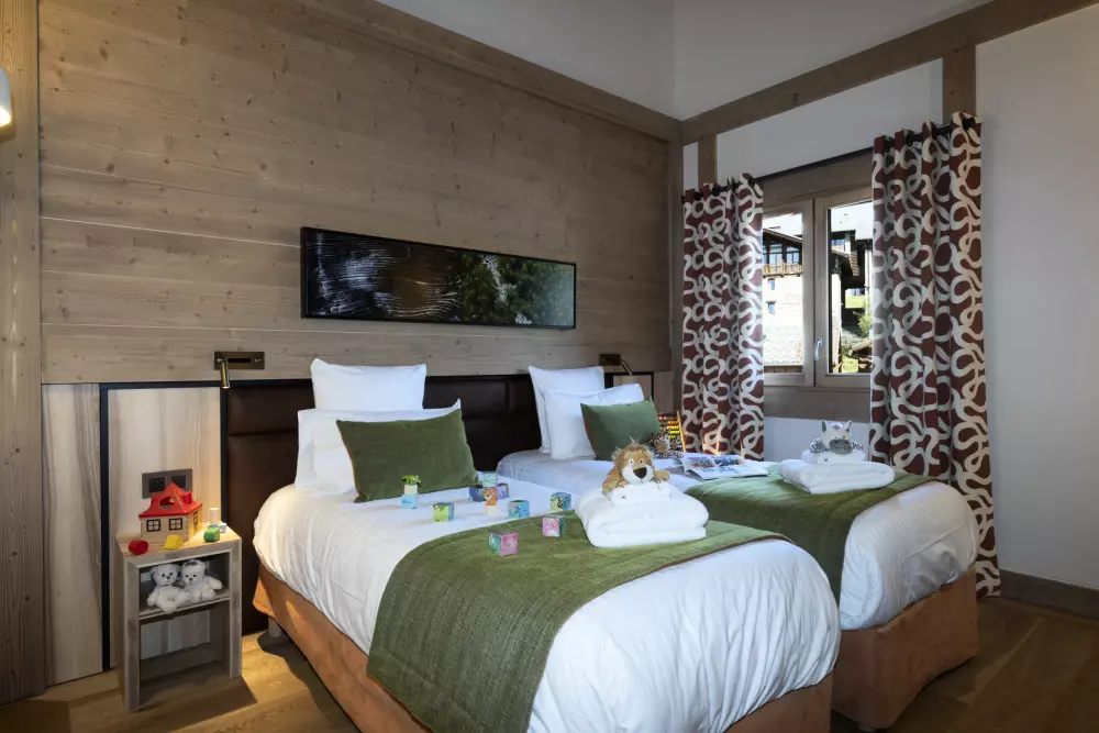 MGM Hotels & Residences - Hotel Alpen Lodge 3 Sterne★★★