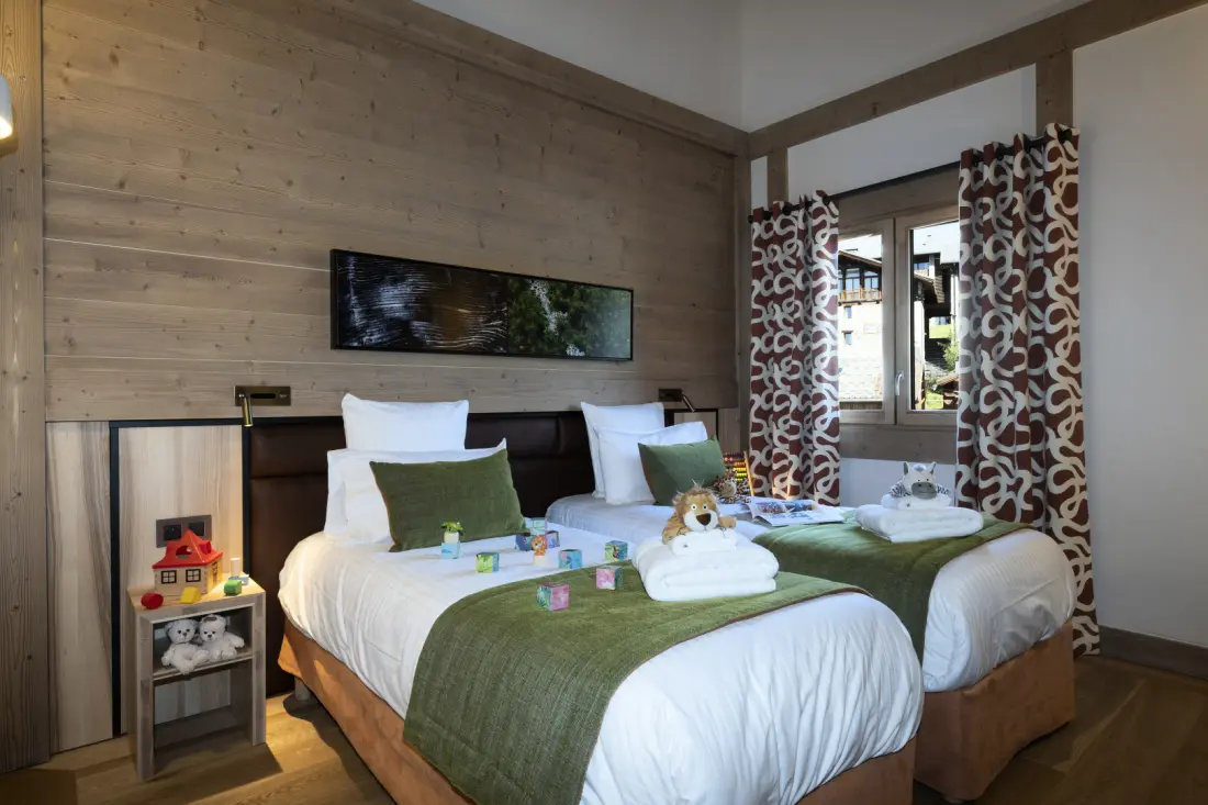 MGM Hotels & Residences Hotel Alpen Lodge 3 Csillagok★★★
