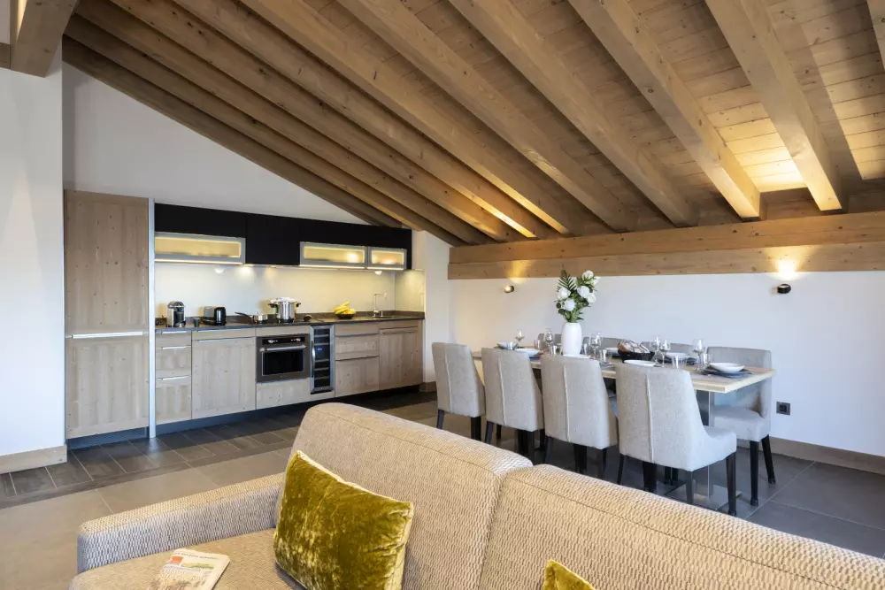 MGM Hotels & Residences - Hotel Alpen Lodge 3 Sterne★★★