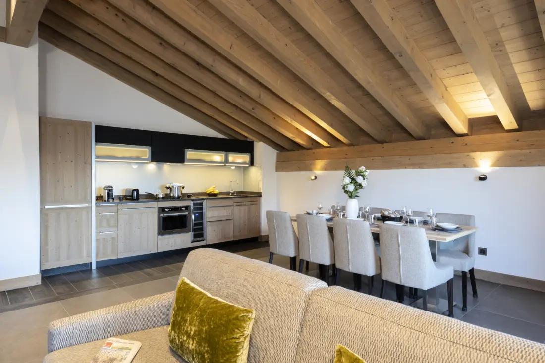 MGM Hotels & Residences Hotel Alpen Lodge 3 Csillagok★★★