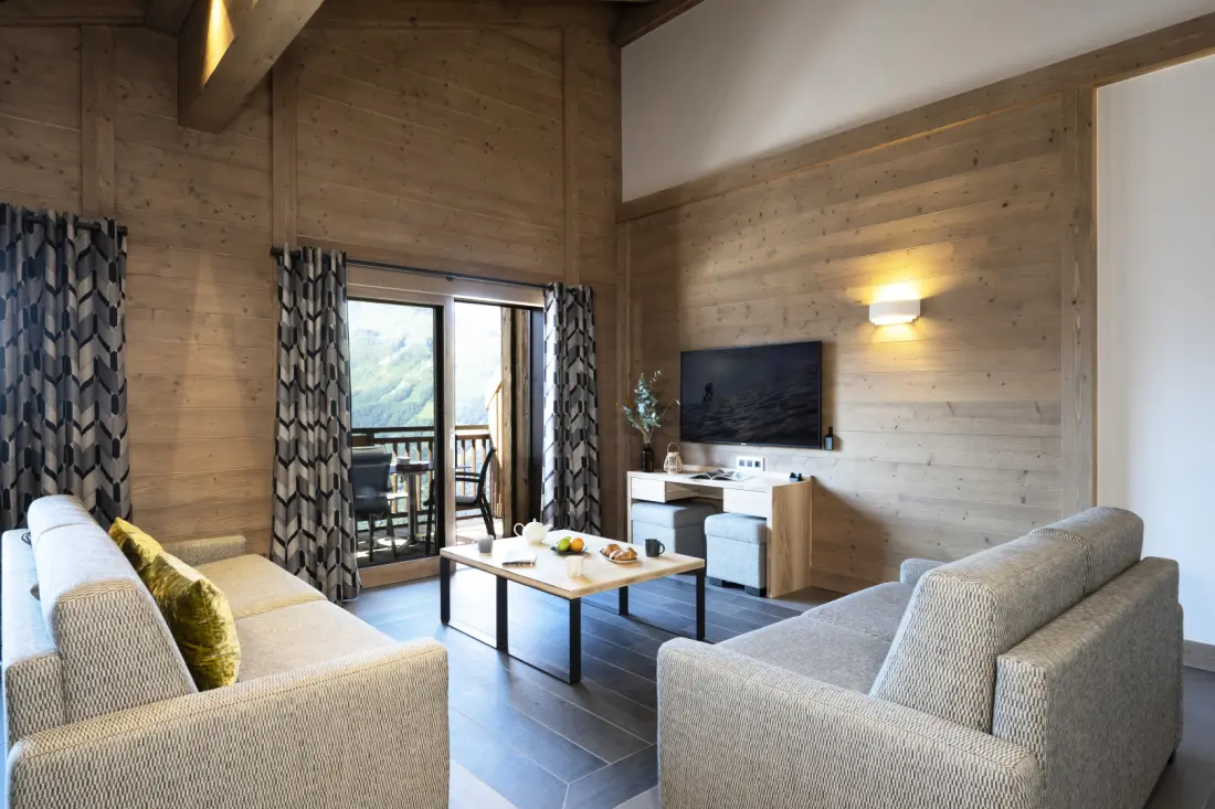 MGM Hotels & Residences Hotel Alpen Lodge 3 Csillagok★★★