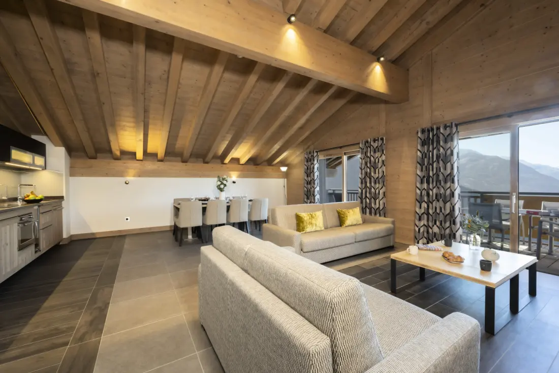 MGM Hotels & Residences Hotel Alpen Lodge 3 Csillagok★★★