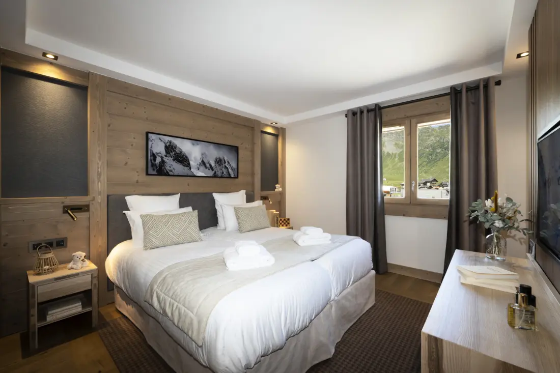 MGM Hotels & Residences Hotel Alpen Lodge 3 Csillagok★★★