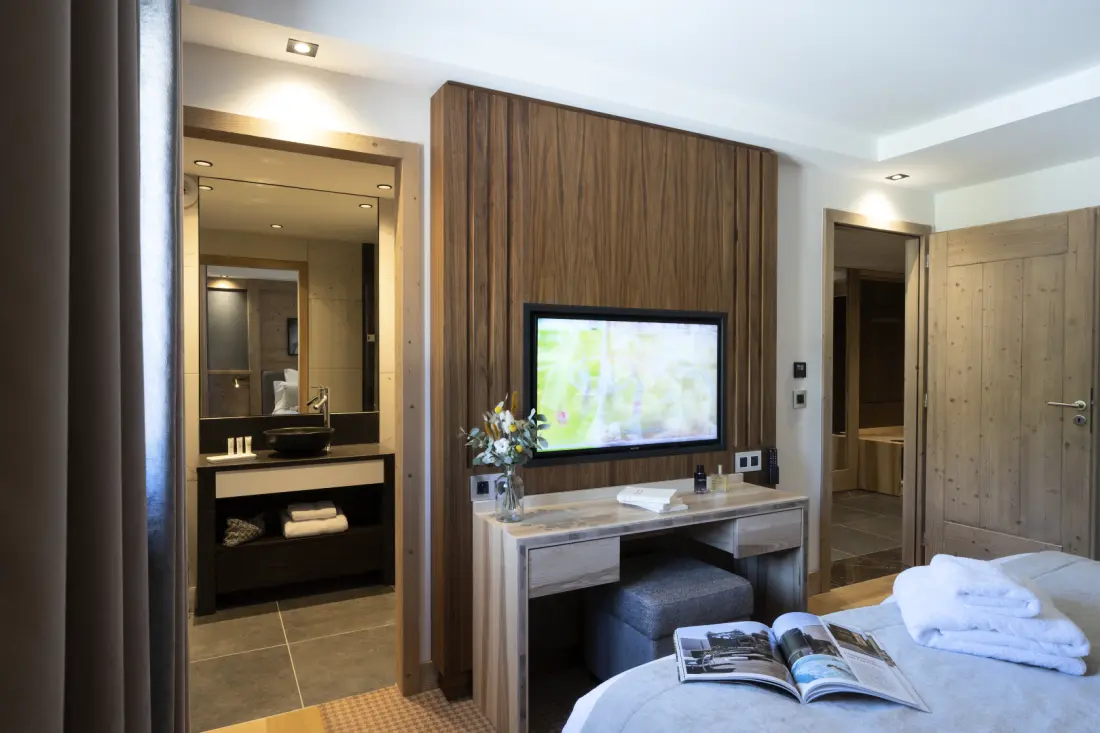 MGM Hotels & Residences Hotel Alpen Lodge 3 Csillagok★★★