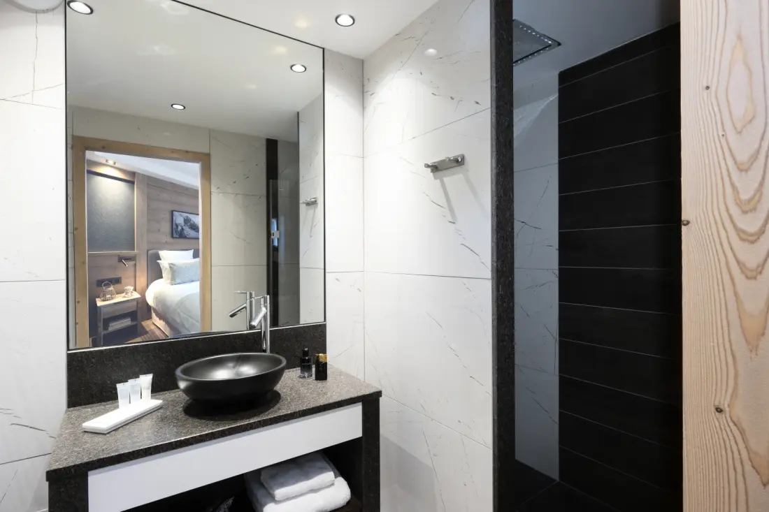 MGM Hotels & Residences Hotel Alpen Lodge 3 Csillagok★★★