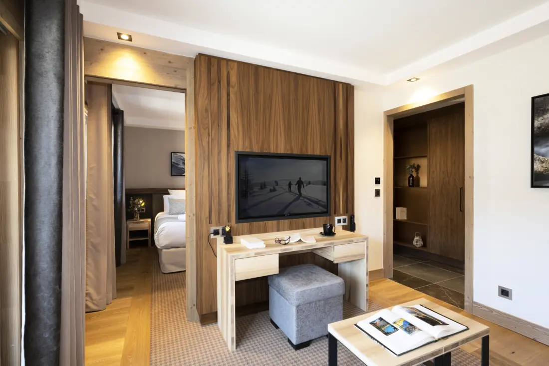 MGM Hotels & Residences Hotel Alpen Lodge 3 Csillagok★★★