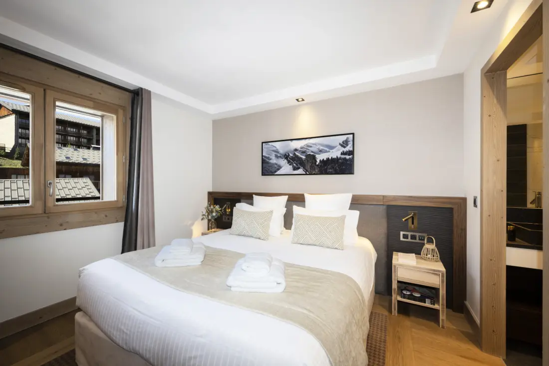 MGM Hotels & Residences Hotel Alpen Lodge 3 Csillagok★★★