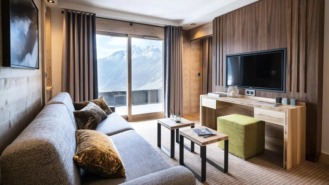 MGM Hotels & Residences Hotel Alpen Lodge 3 Csillagok★★★