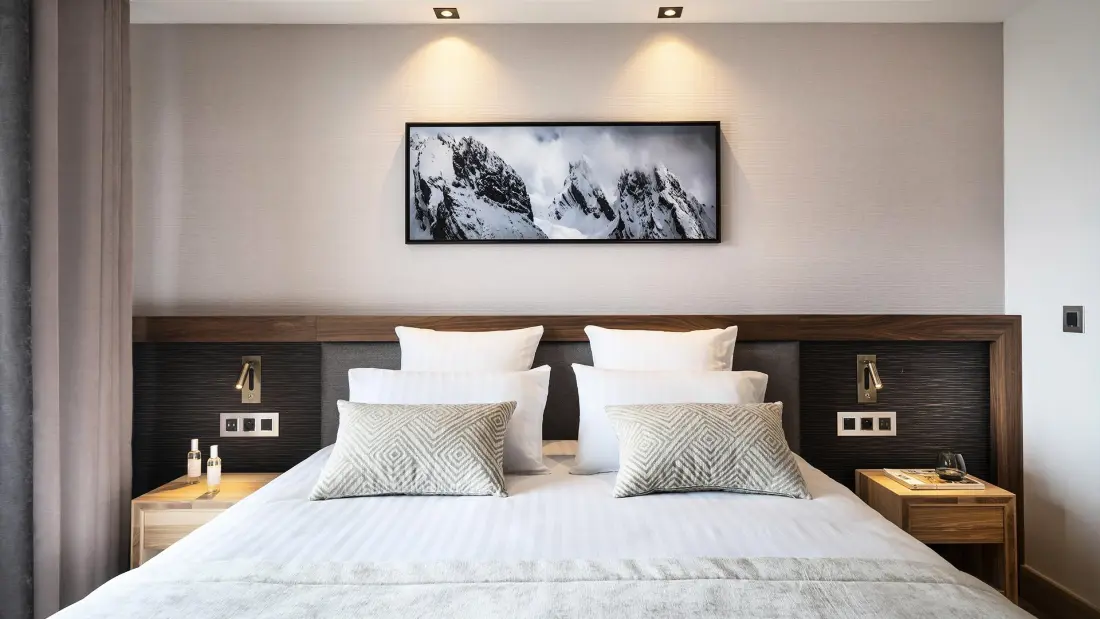 MGM Hotels & Residences Hotel Alpen Lodge 3 Csillagok★★★
