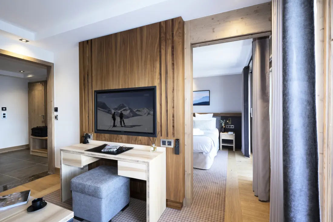 MGM Hotels & Residences Hotel Alpen Lodge 3 Csillagok★★★