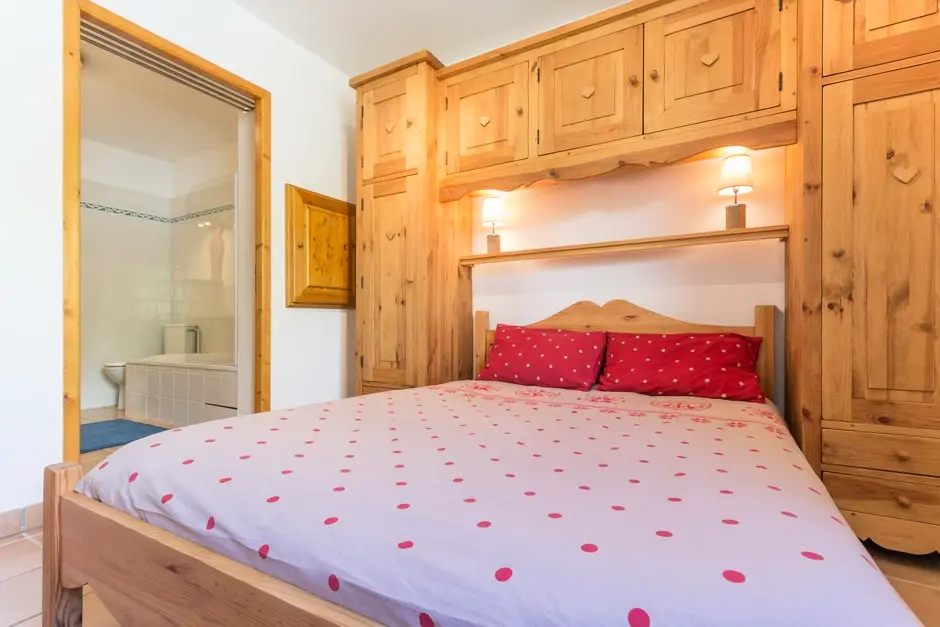 A Chalet Des Eucherts