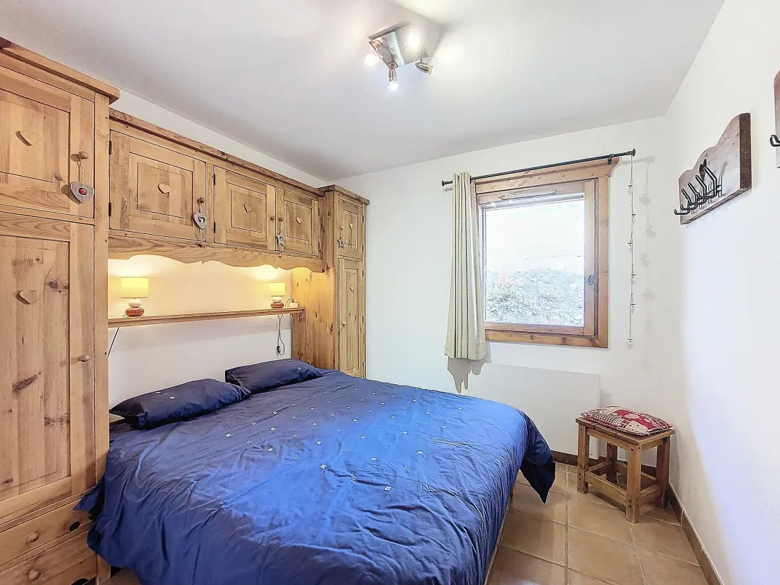 A Chalet Des Eucherts