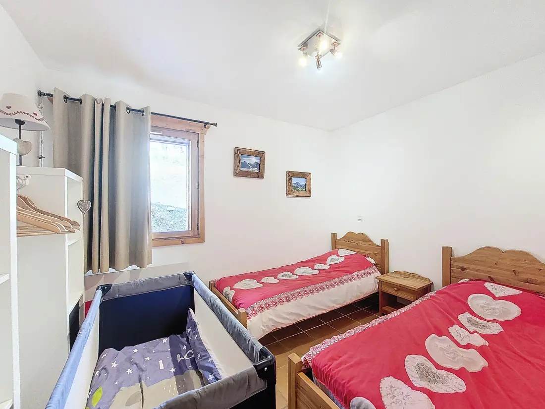 A Chalet Des Eucherts