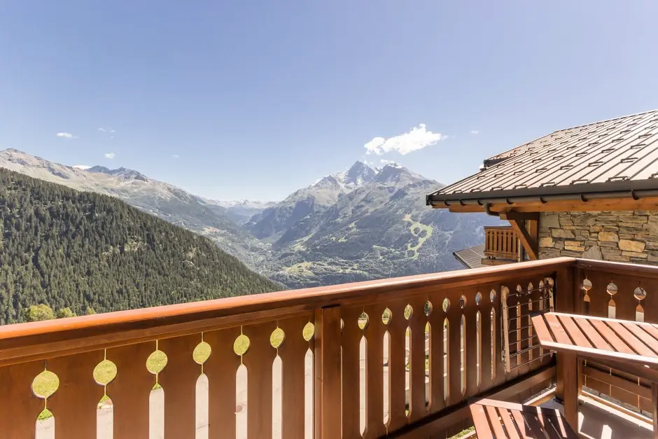 A Chalet Des Eucherts