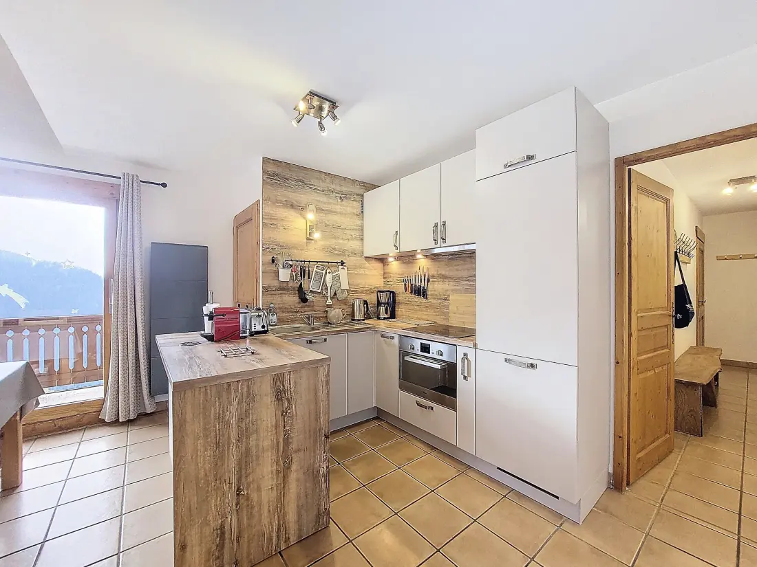 A Chalet Des Eucherts