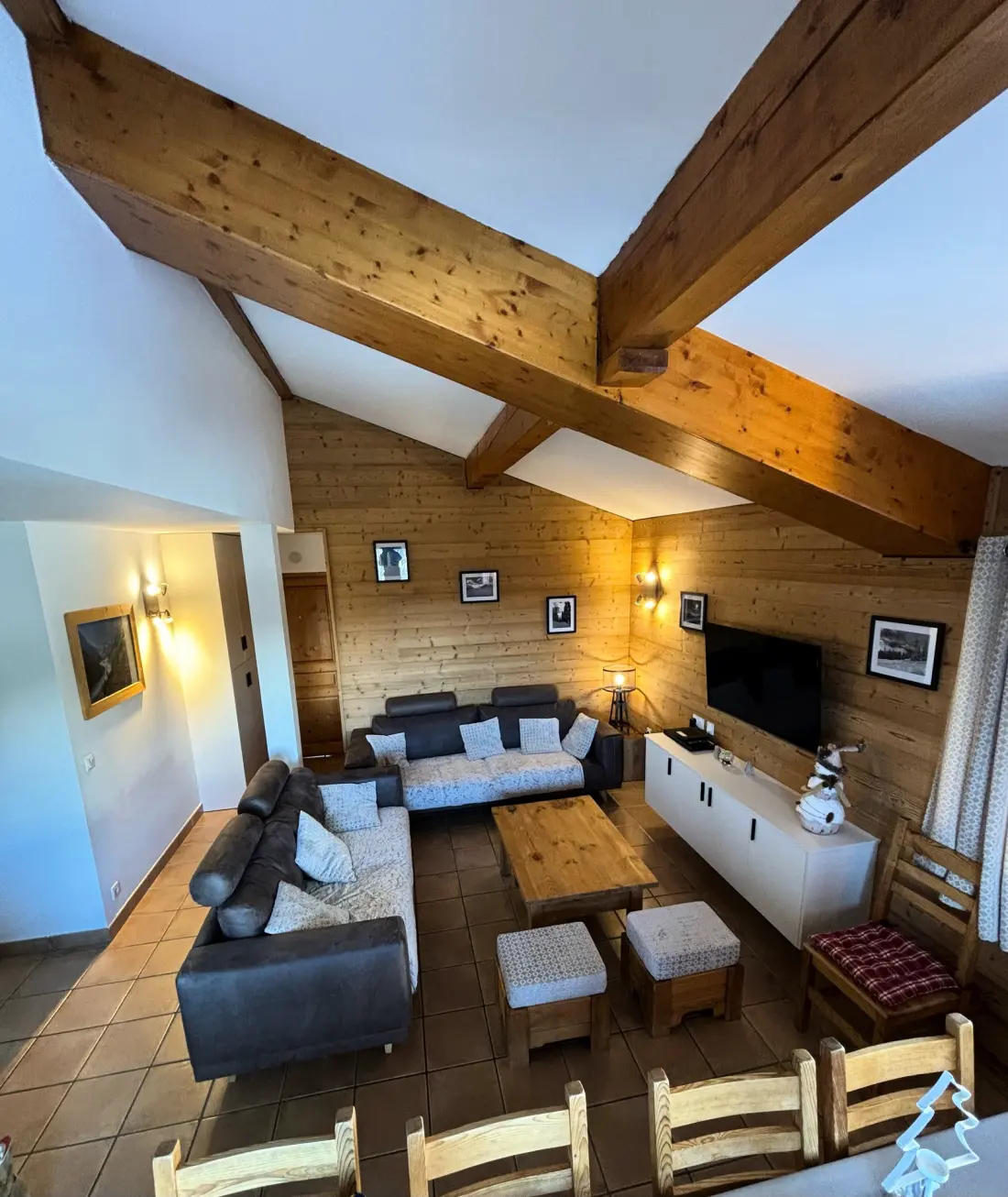 A Chalet Des Eucherts