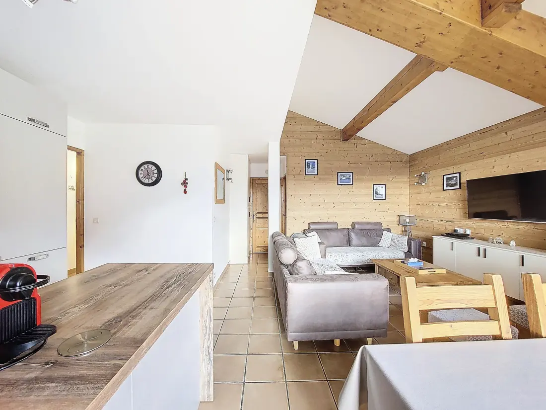 A Chalet Des Eucherts