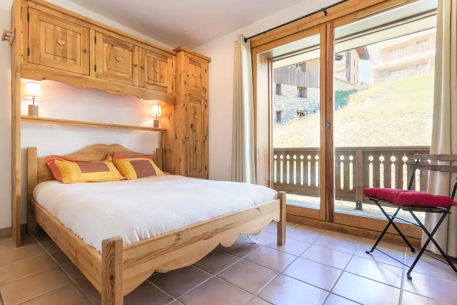 A Chalet Des Eucherts