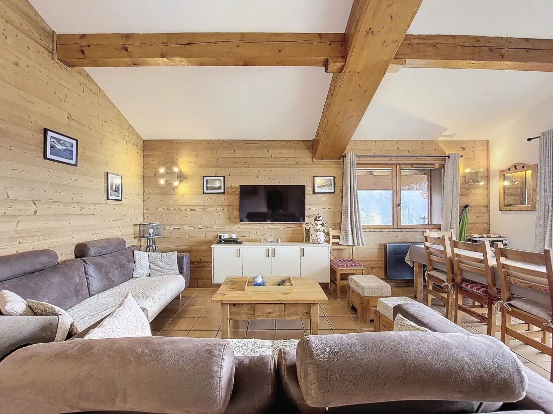 A Chalet Des Eucherts