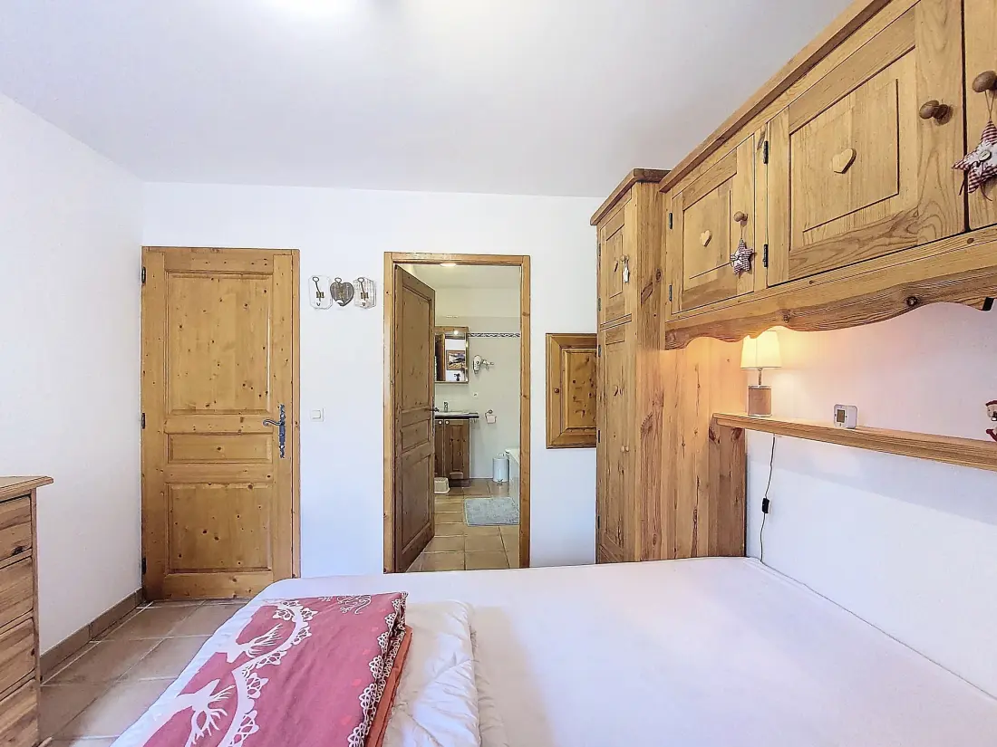 A Chalet Des Eucherts