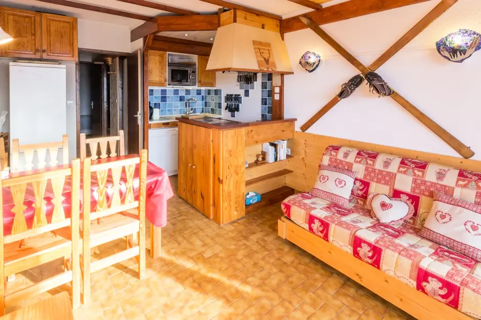 Les Chalets De La RosiÈre