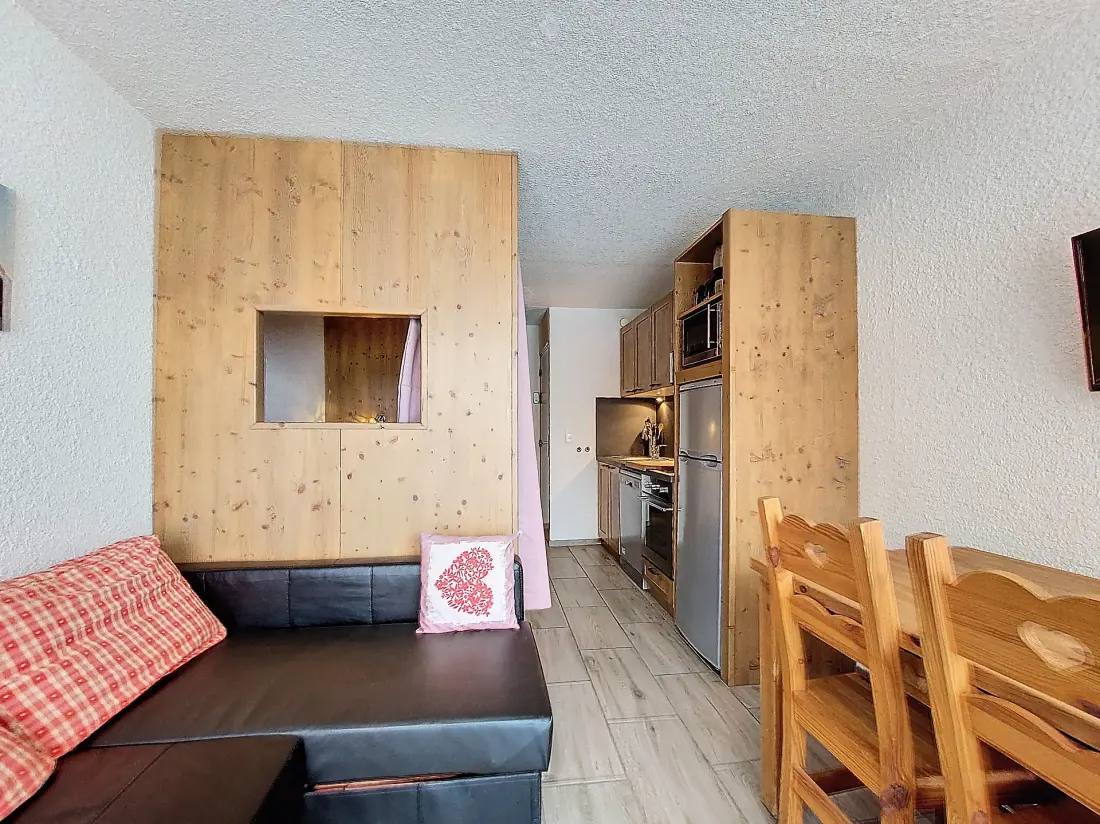 Les Chalets De La RosiÈre