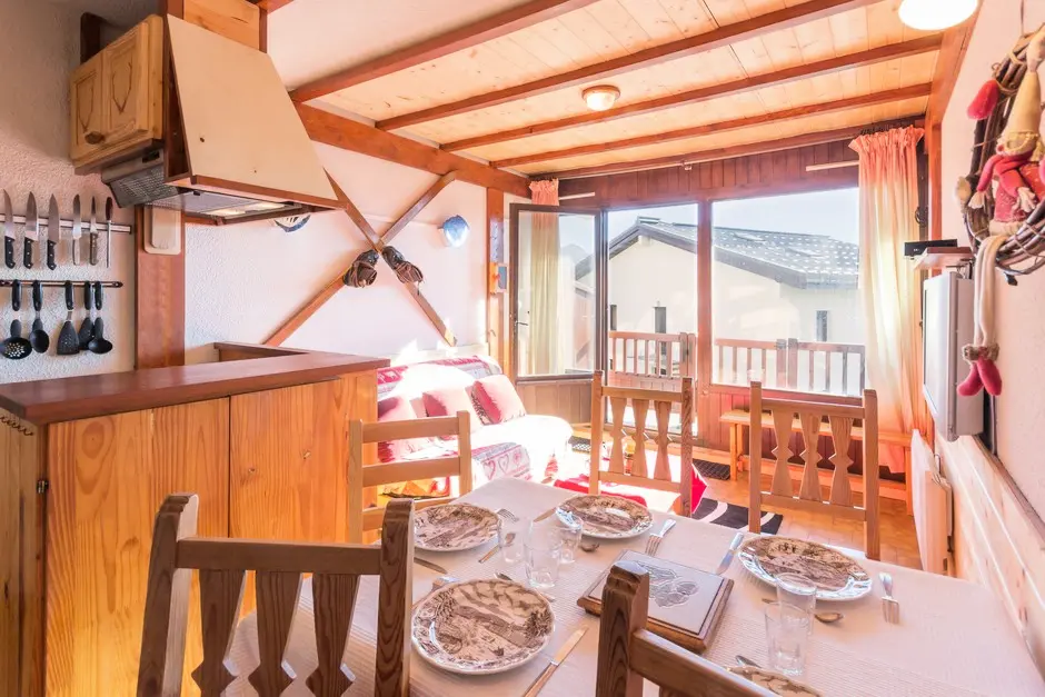 Les Chalets De La RosiÈre