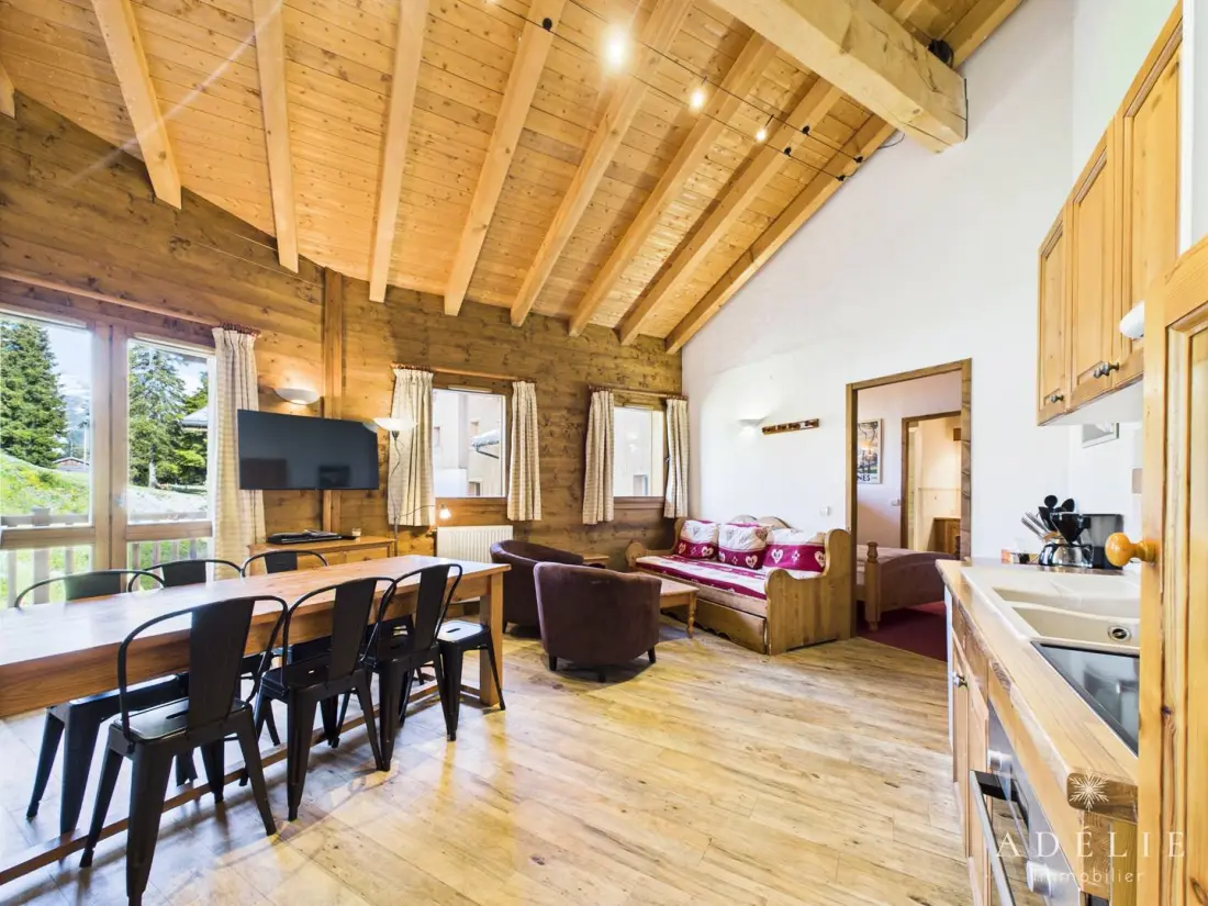 Chalets Du Valaisan